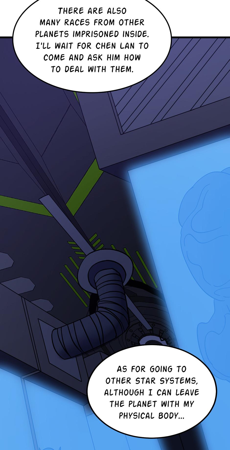 Log into the Future Chapter 227 — page 24