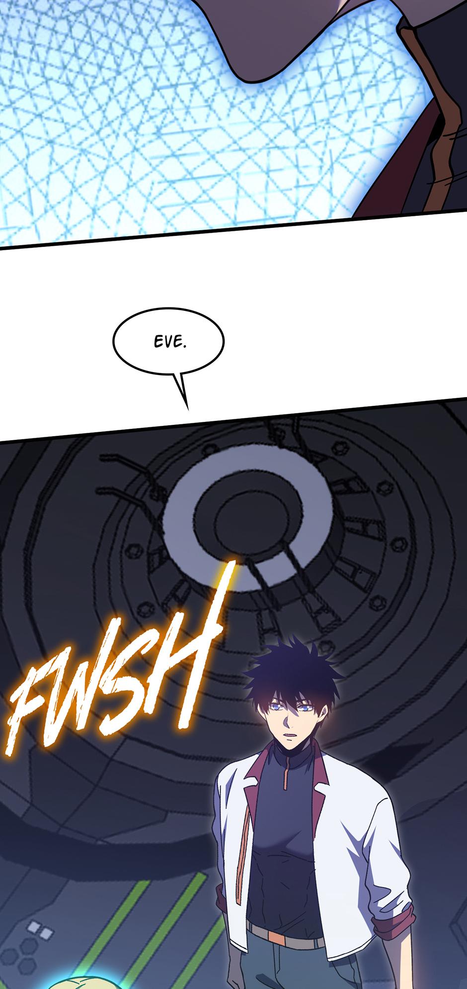 Log into the Future Chapter 227 — page 27