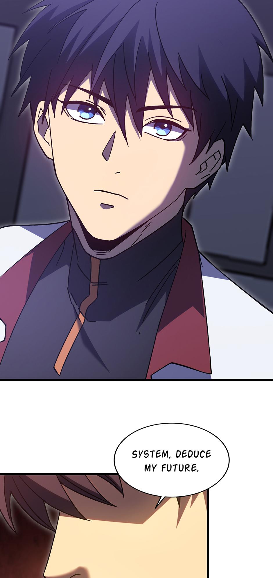 Log into the Future Chapter 227 — page 29