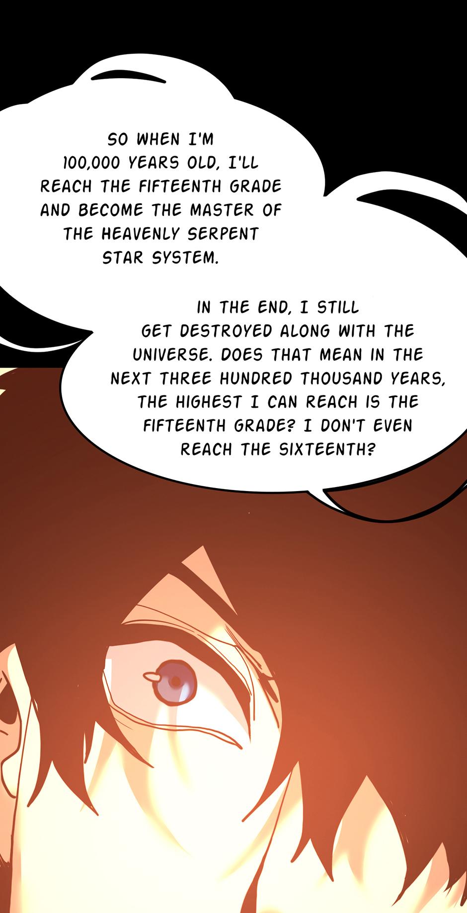 Log into the Future Chapter 227 — page 33