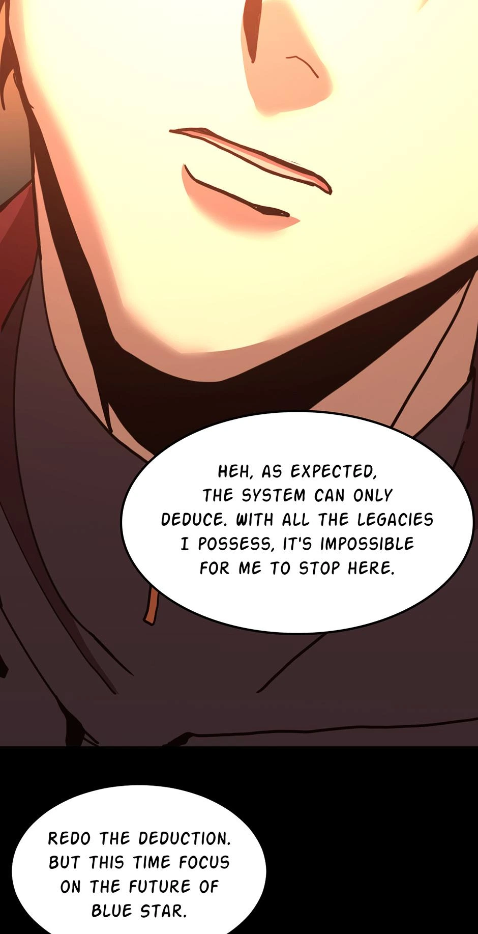 Log into the Future Chapter 227 — page 34