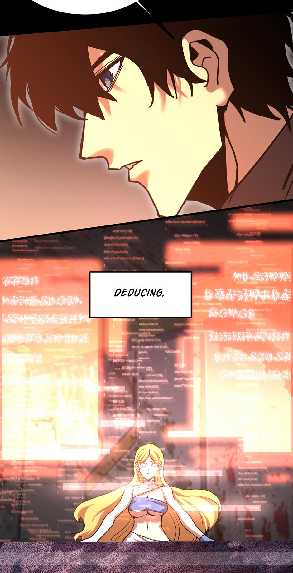 Log into the Future Chapter 227 — page 35