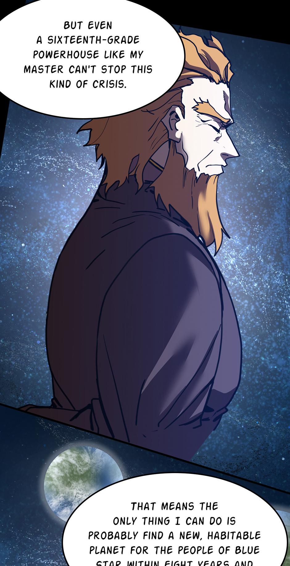 Log into the Future Chapter 227 — page 38