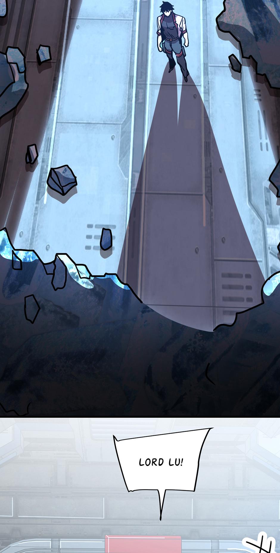 Log into the Future Chapter 227 — page 43