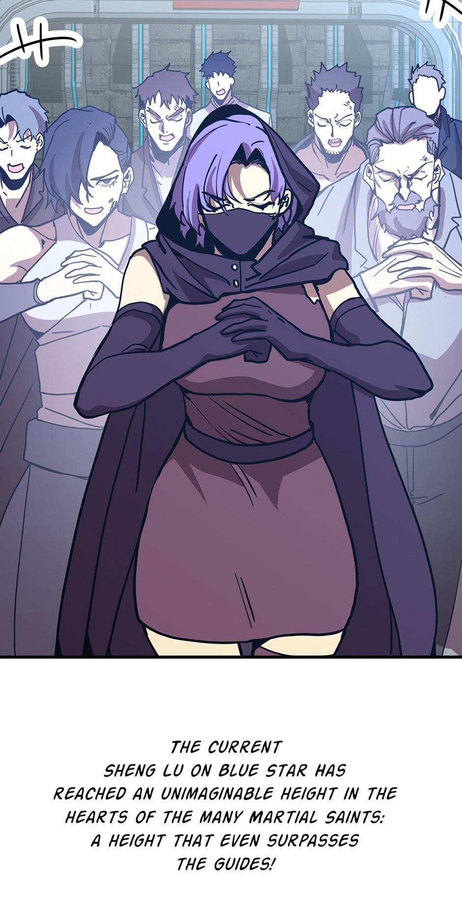 Log into the Future Chapter 227 — page 44