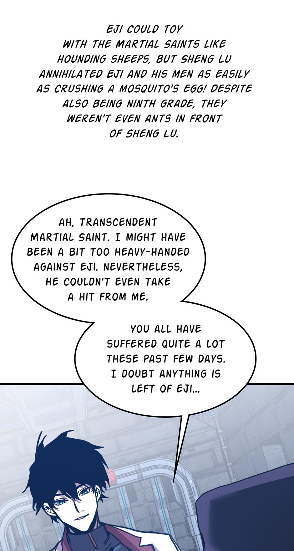 Log into the Future Chapter 227 — page 45