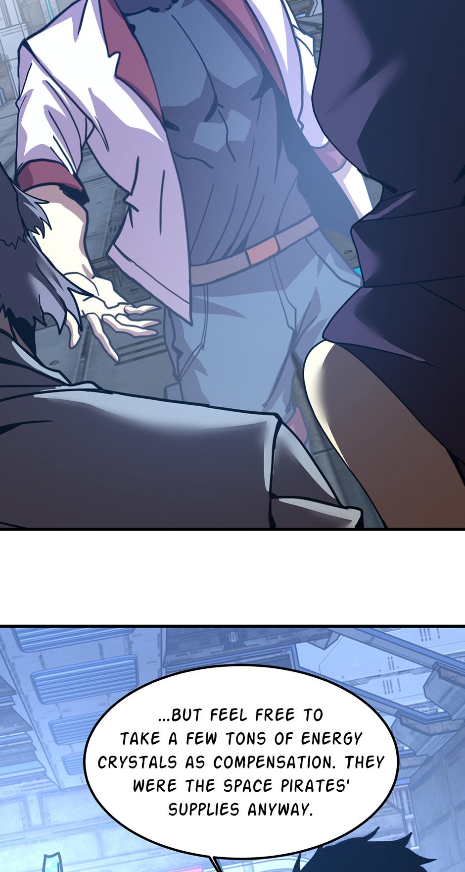 Log into the Future Chapter 227 — page 46