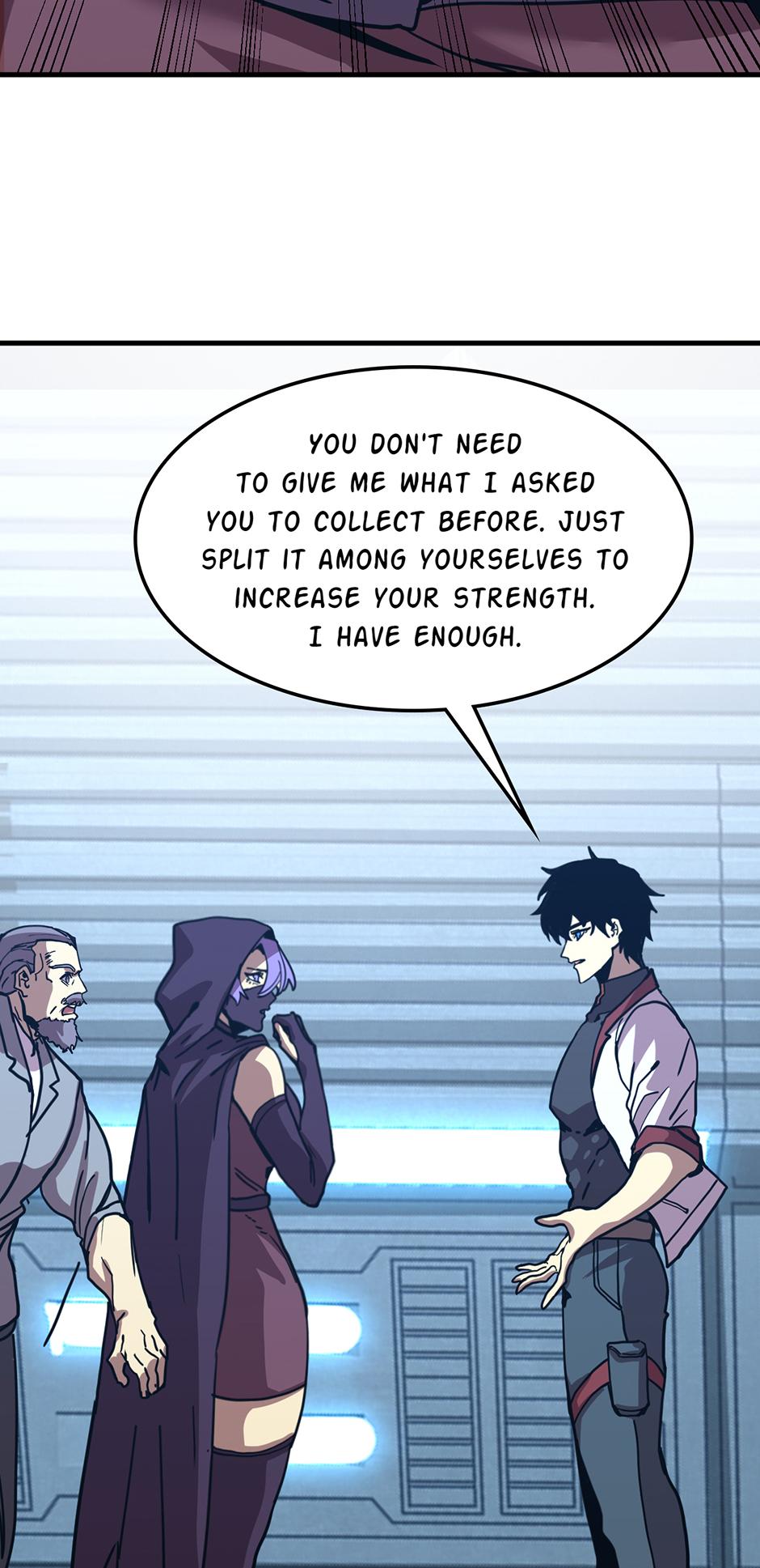 Log into the Future Chapter 227 — page 49
