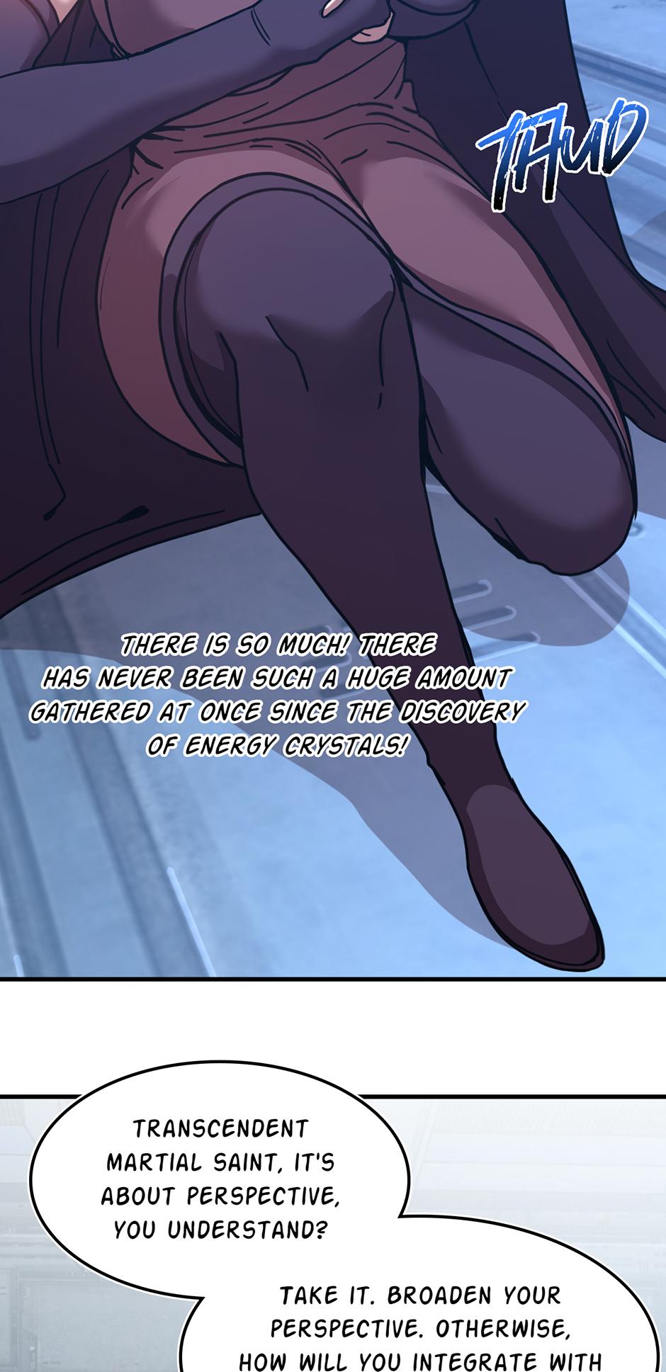 Log into the Future Chapter 227 — page 51