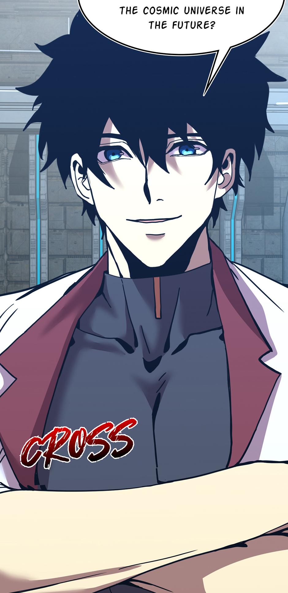 Log into the Future Chapter 227 — page 52