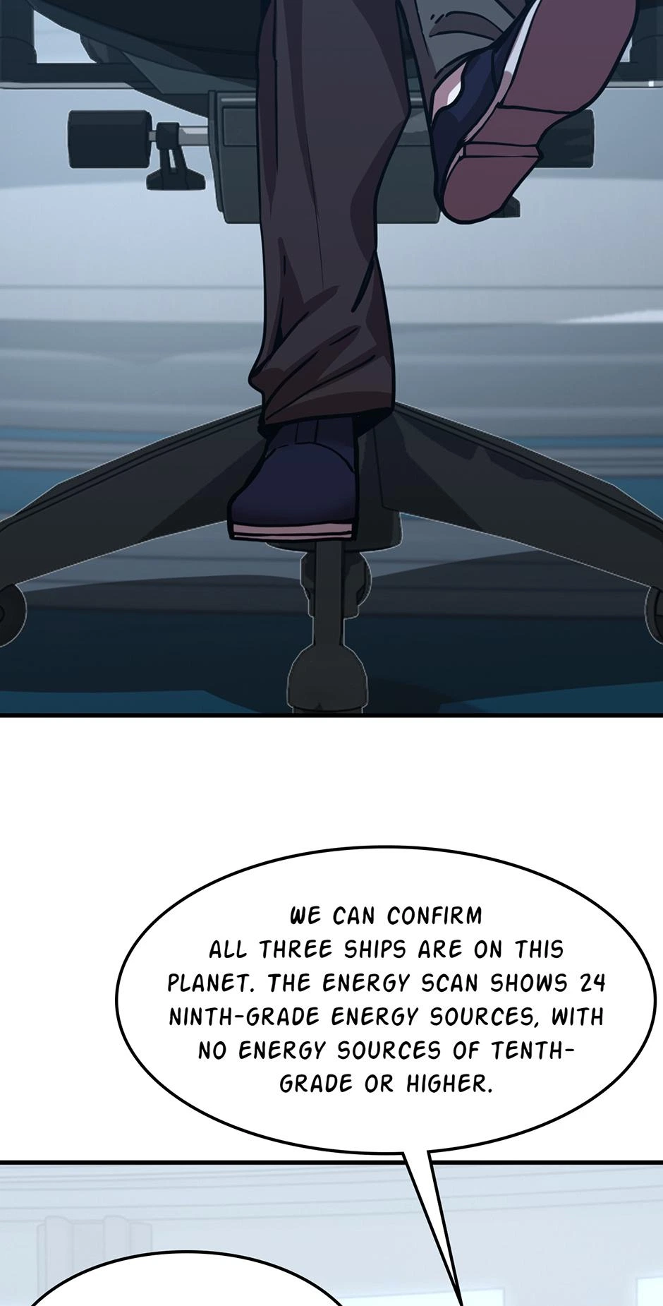 Log into the Future Chapter 227 — page 56