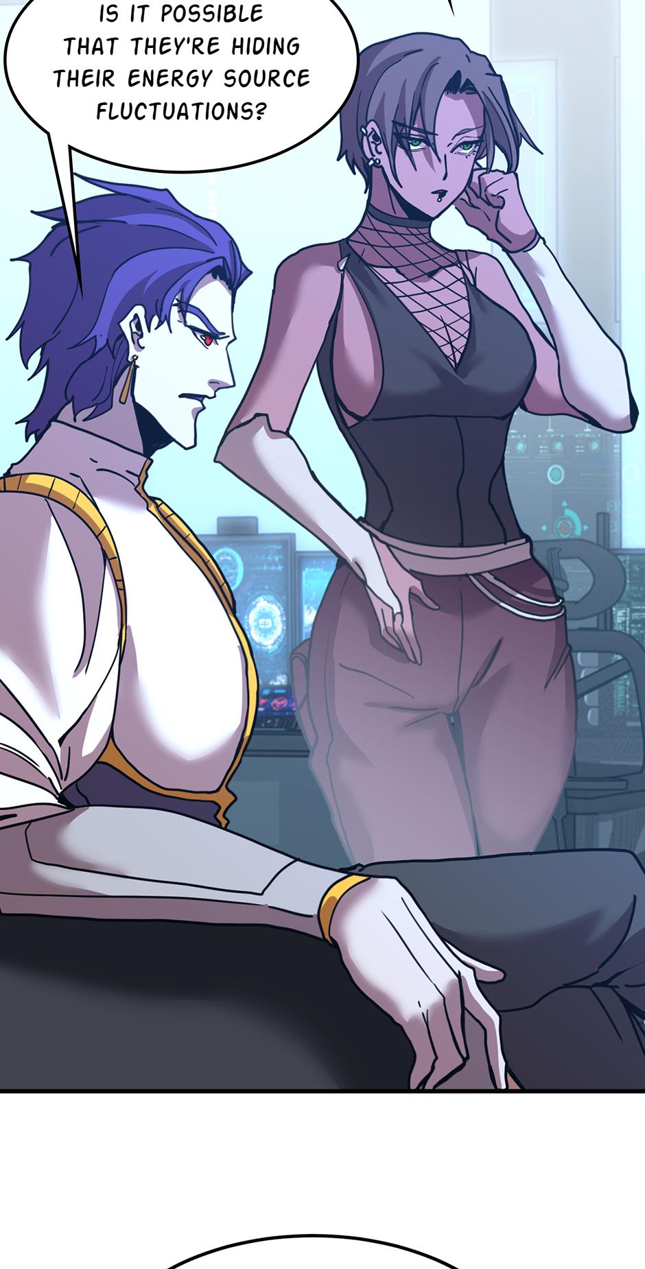Log into the Future Chapter 227 — page 57