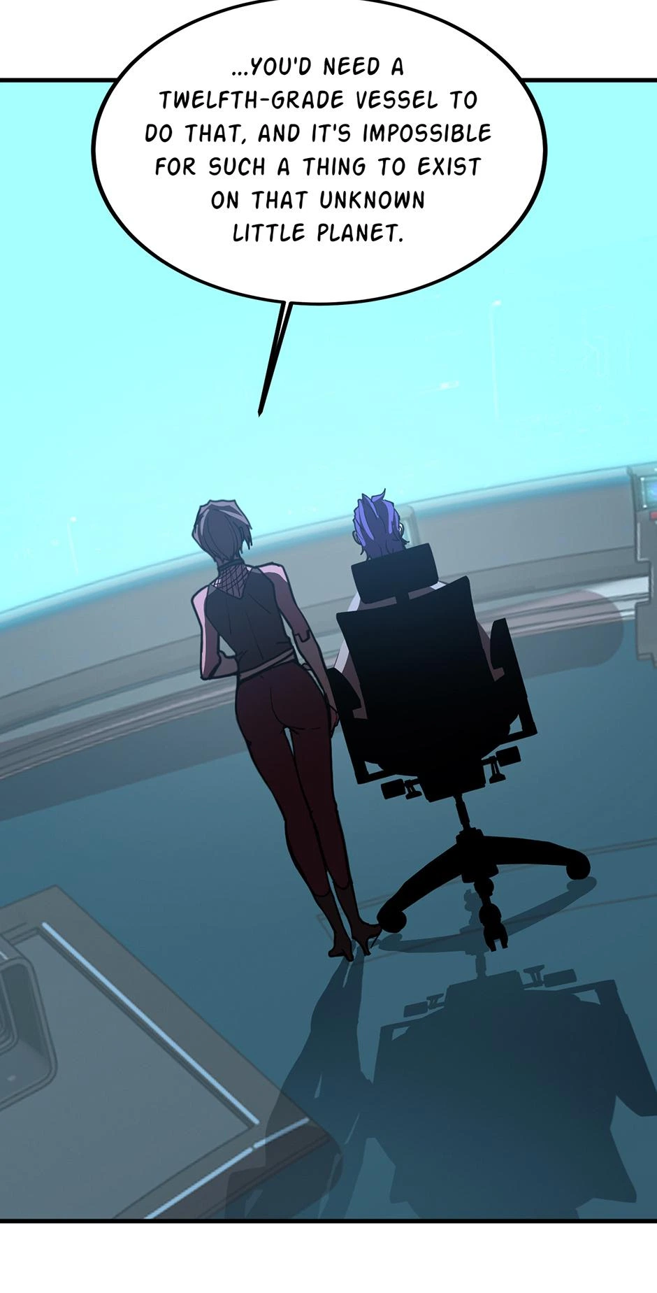 Log into the Future Chapter 227 — page 59
