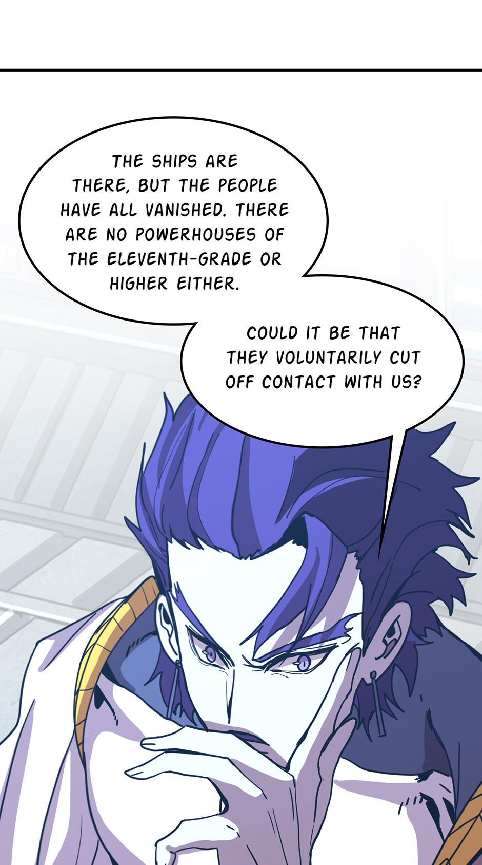 Log into the Future Chapter 227 — page 60