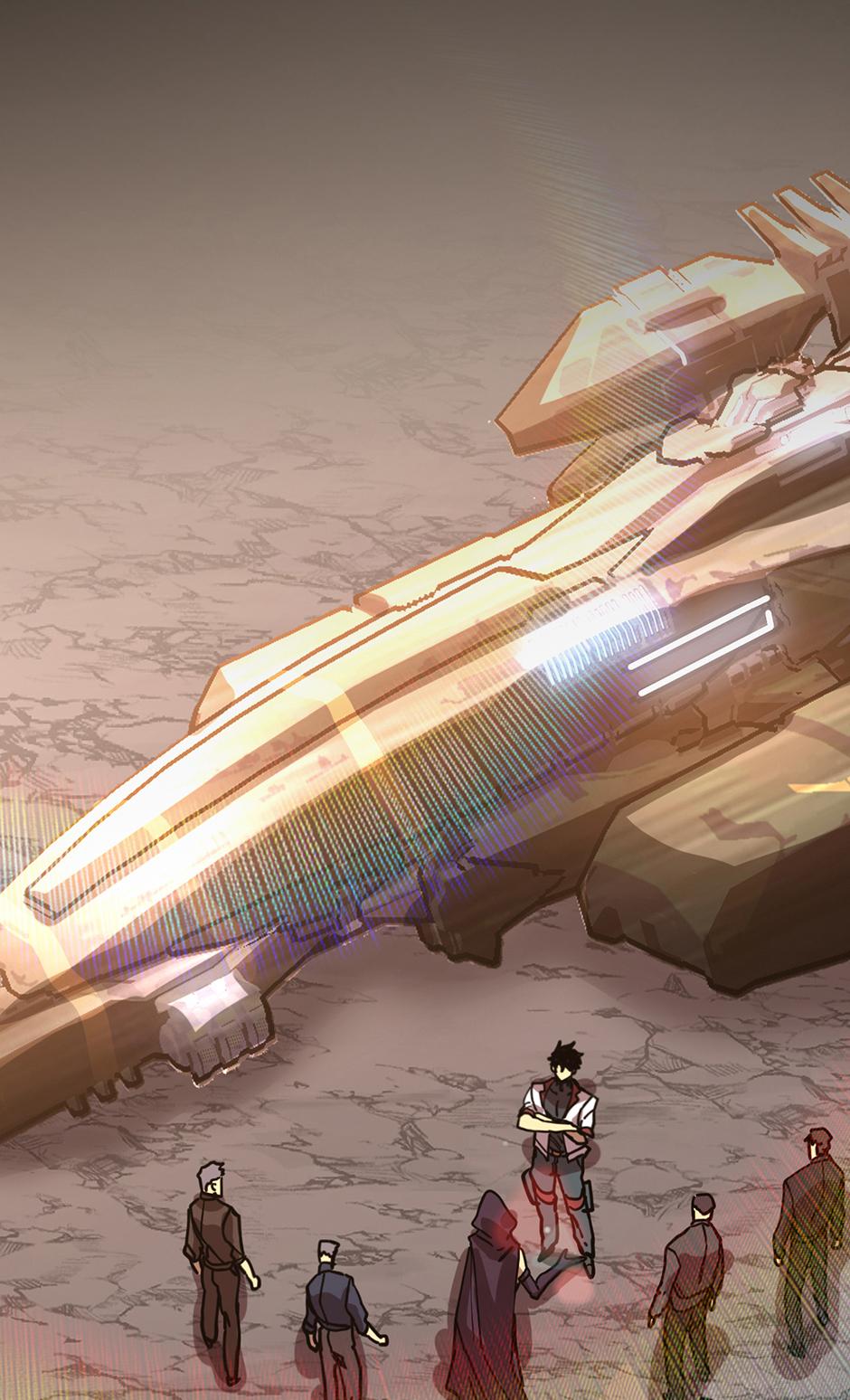 Log into the Future Chapter 227 — page 66