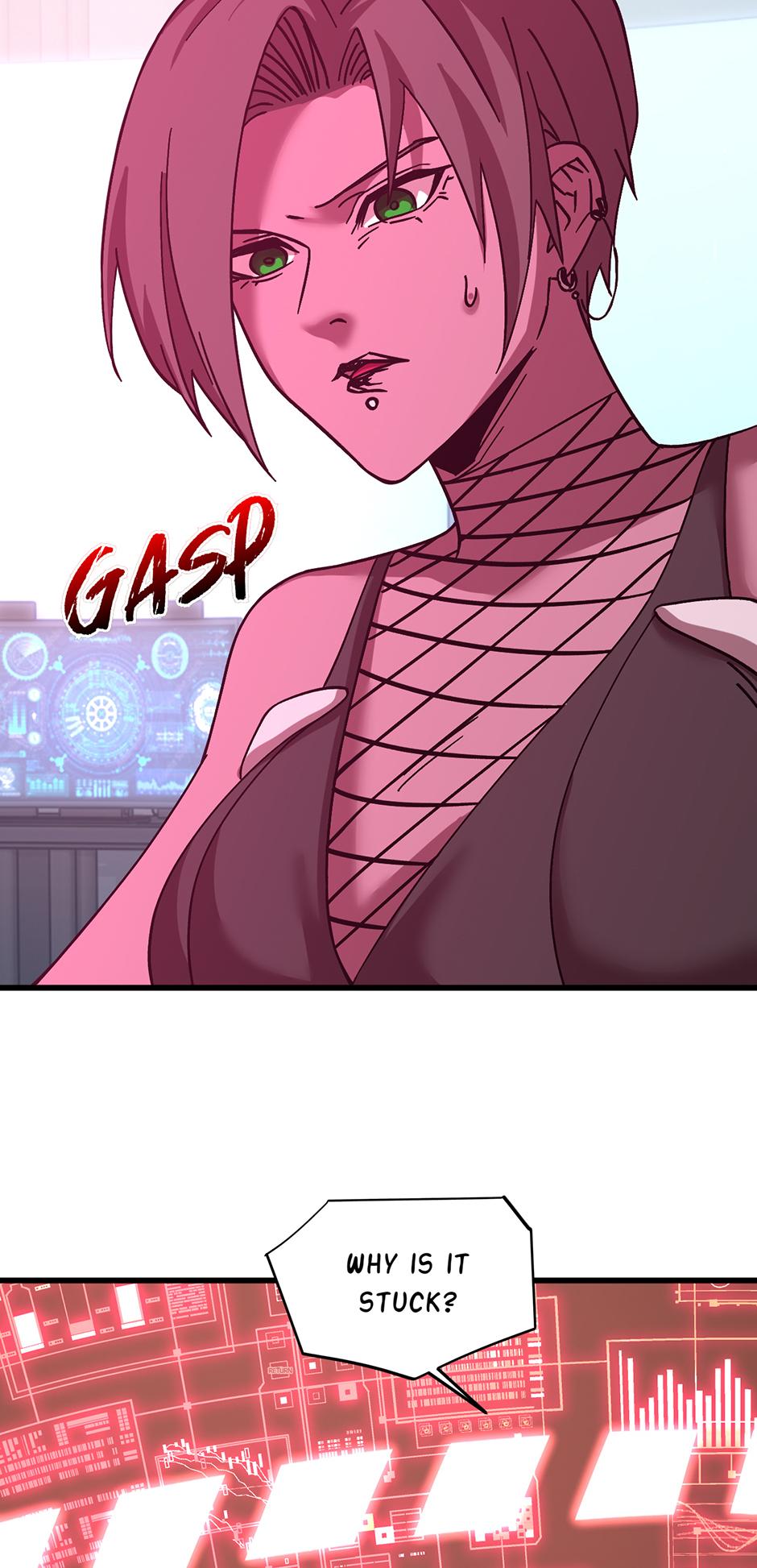 Log into the Future Chapter 228 — page 2