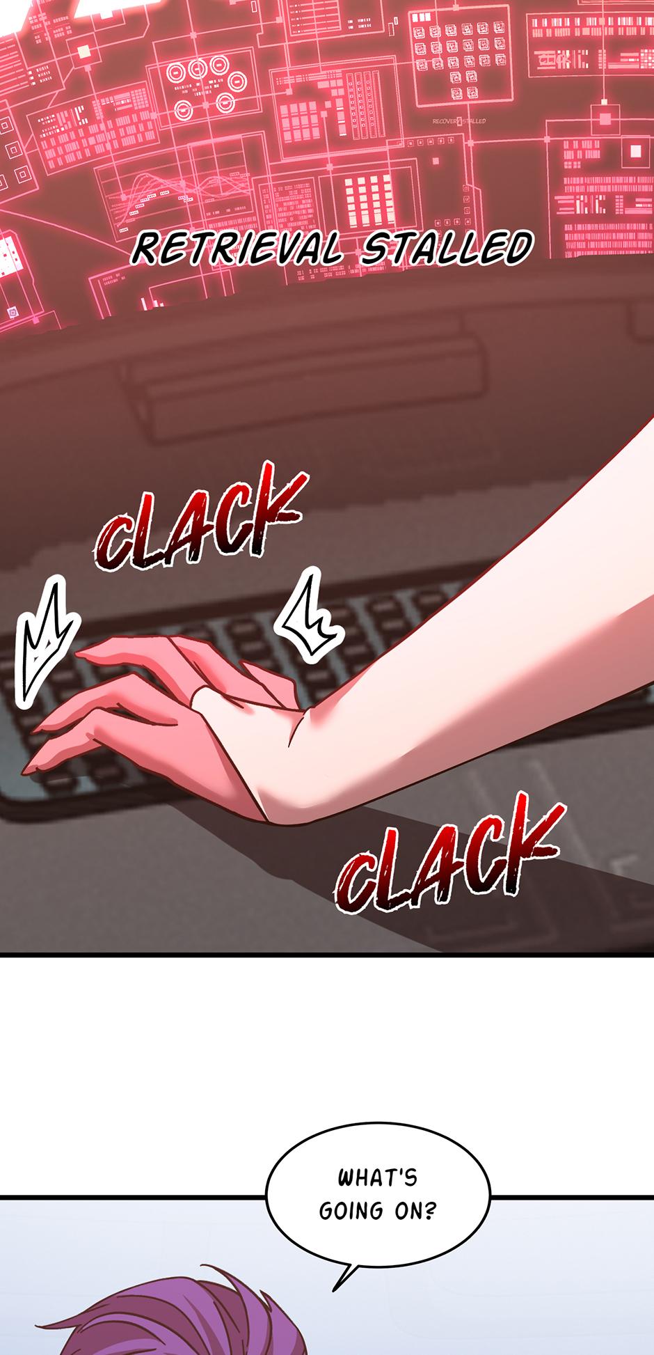 Log into the Future Chapter 228 — page 3