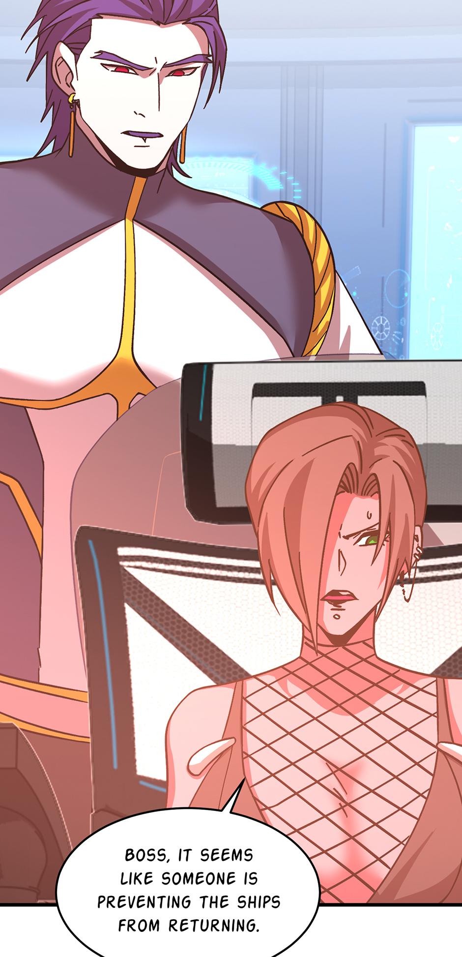Log into the Future Chapter 228 — page 4