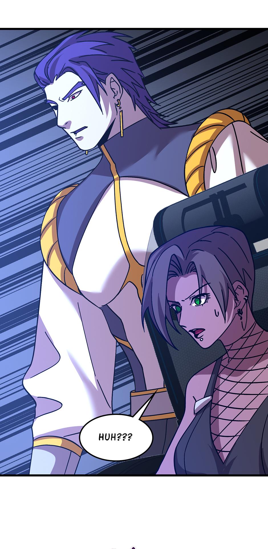 Log into the Future Chapter 228 — page 8