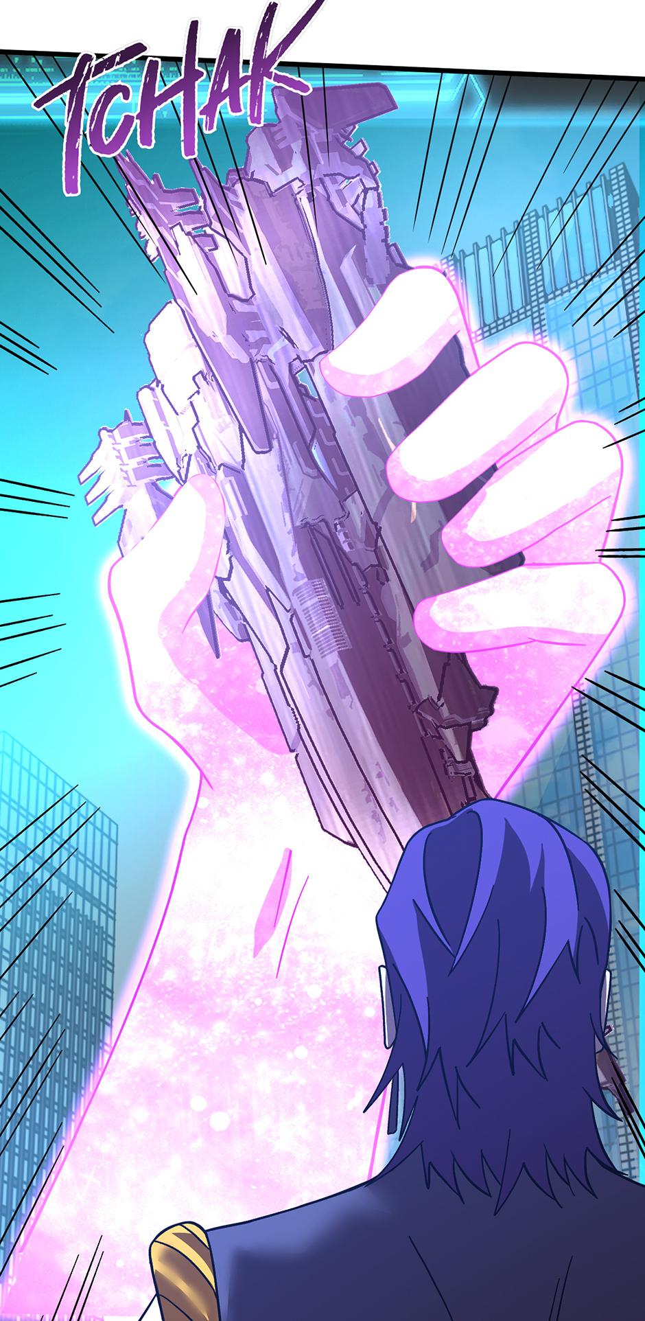 Log into the Future Chapter 228 — page 9