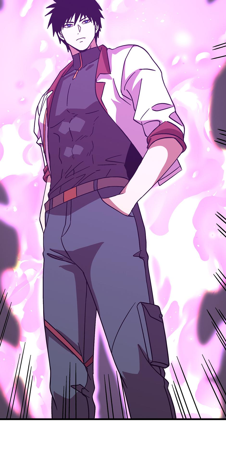 Log into the Future Chapter 228 — page 13