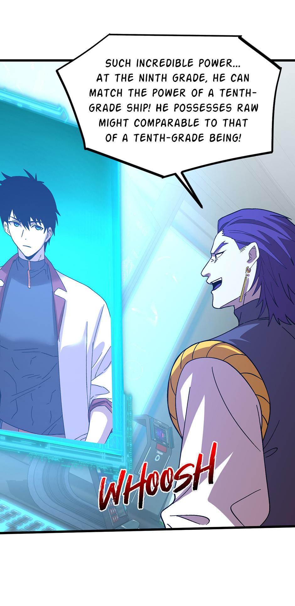 Log into the Future Chapter 228 — page 15