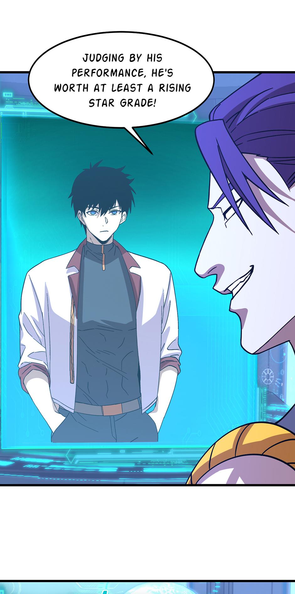 Log into the Future Chapter 228 — page 22