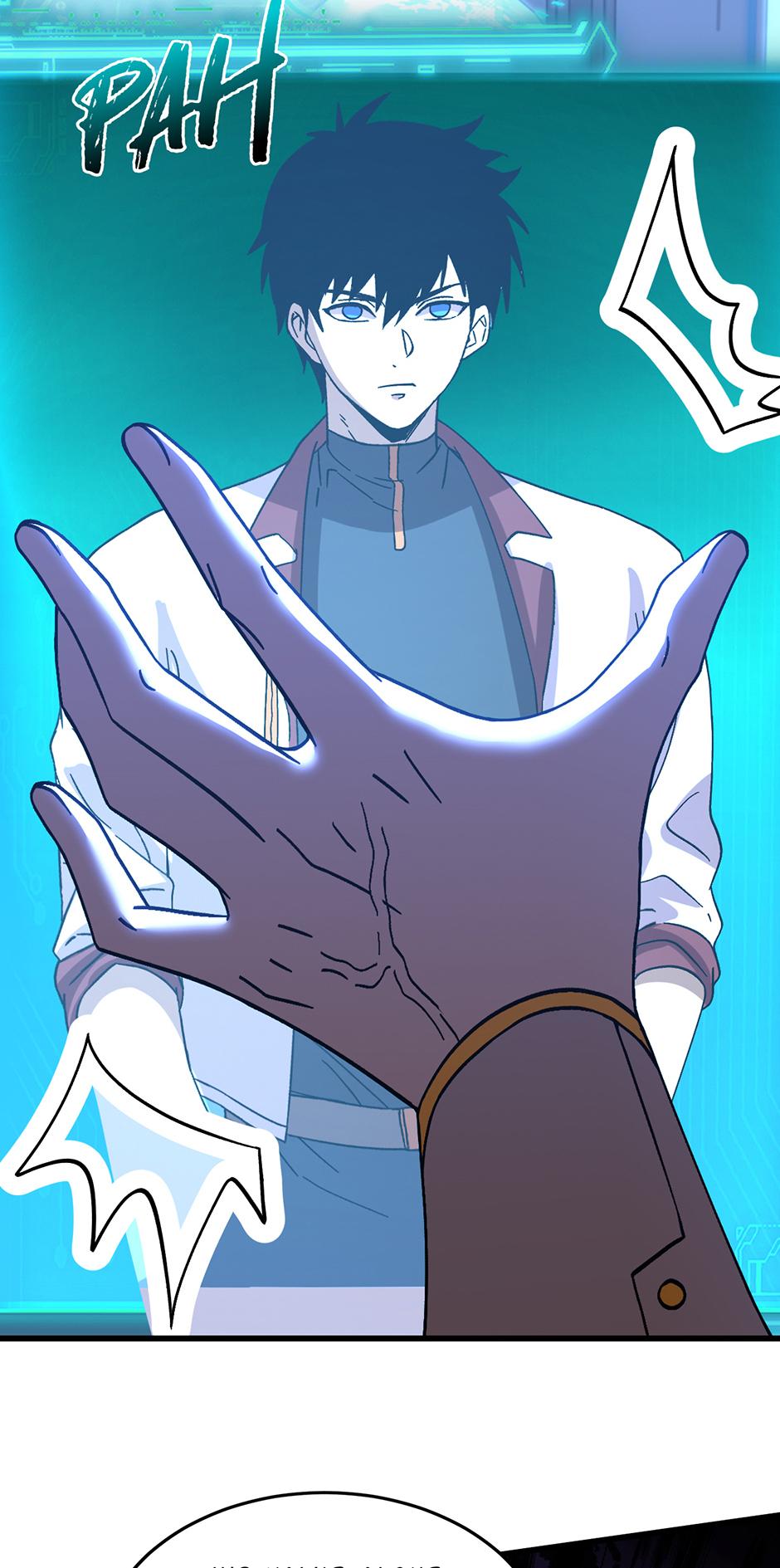 Log into the Future Chapter 228 — page 23