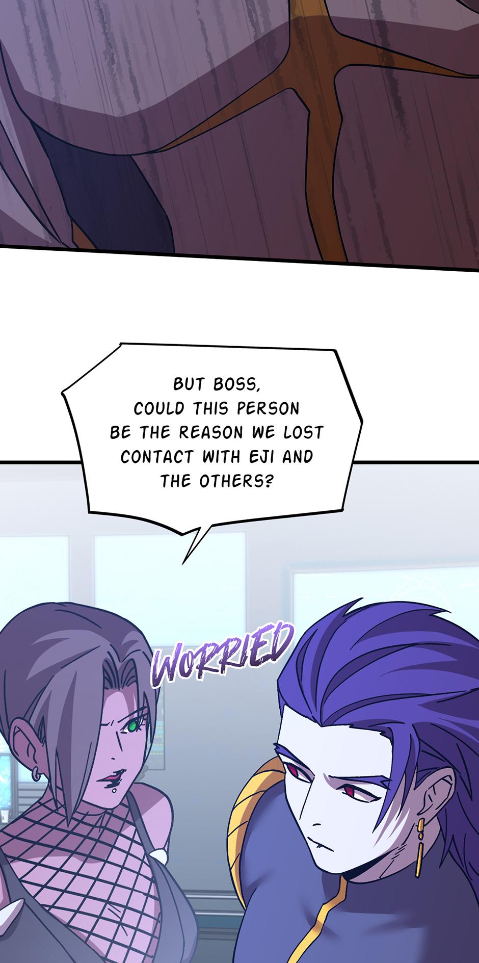 Log into the Future Chapter 228 — page 25