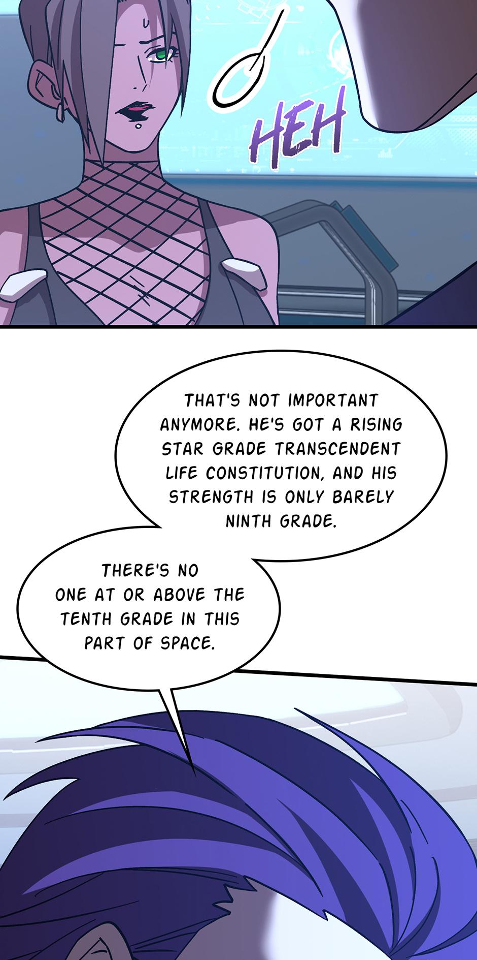 Log into the Future Chapter 228 — page 27