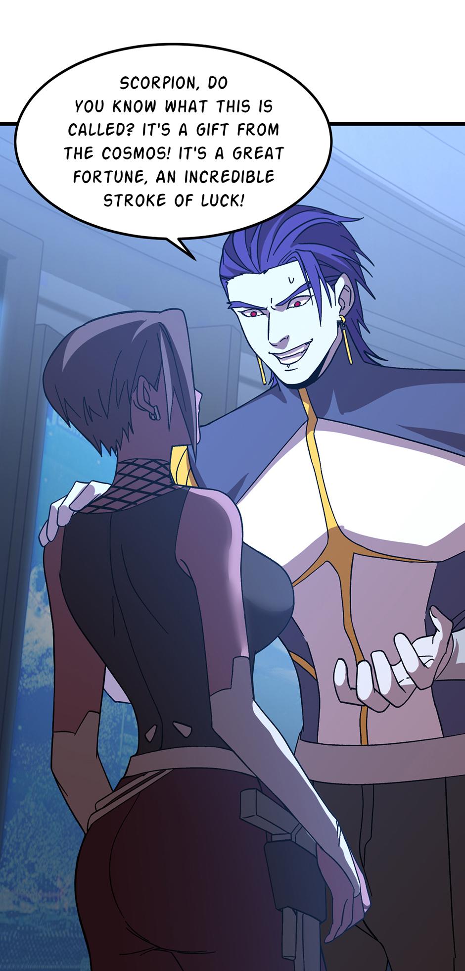 Log into the Future Chapter 228 — page 29