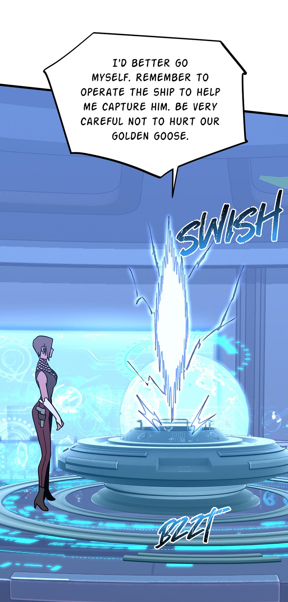 Log into the Future Chapter 228 — page 32