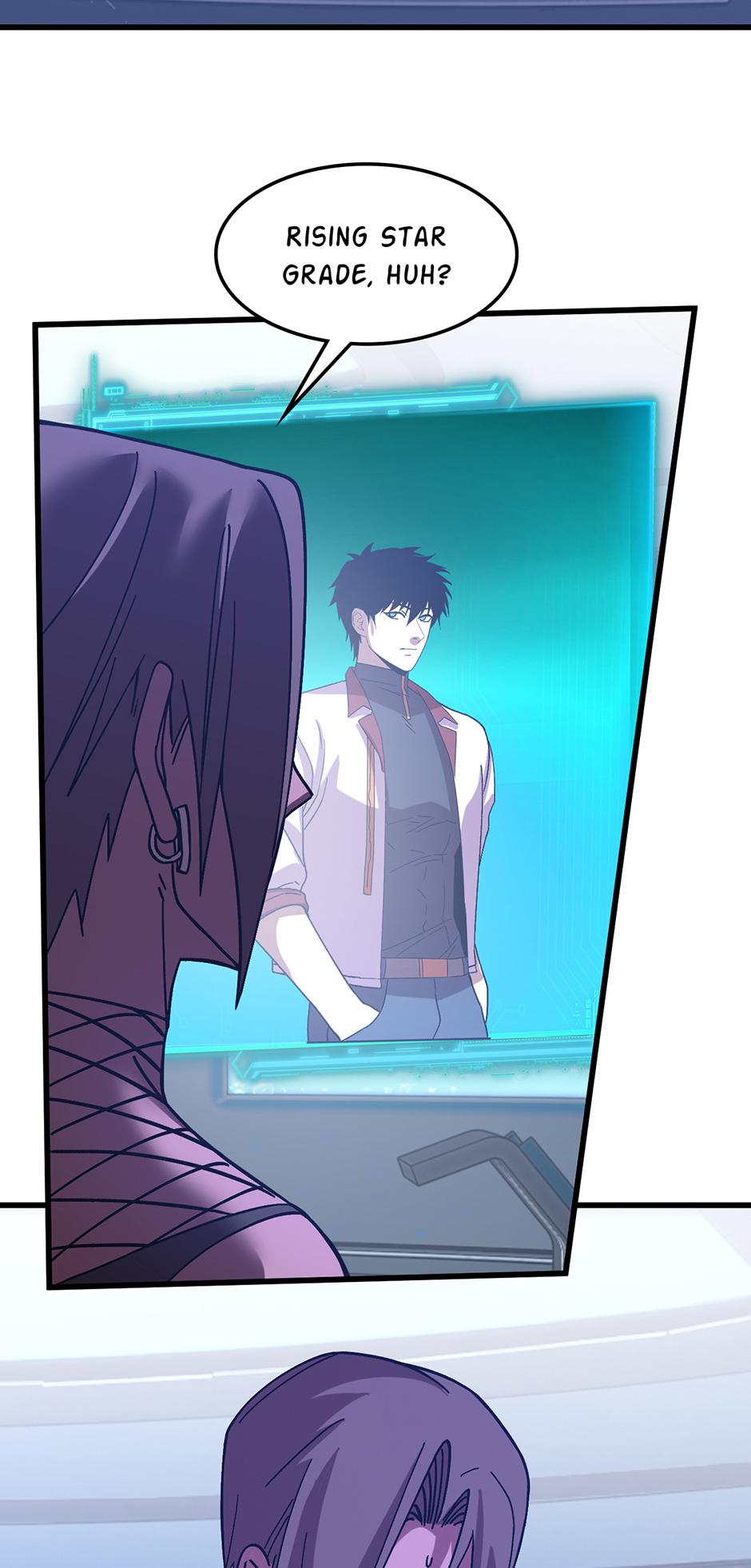 Log into the Future Chapter 228 — page 33