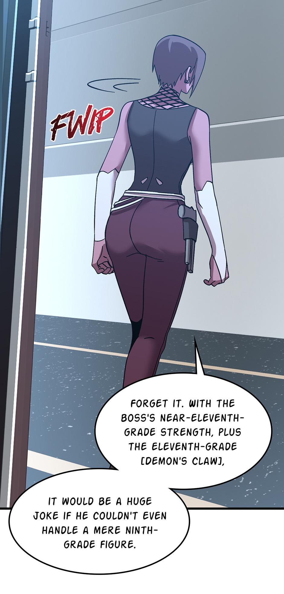 Log into the Future Chapter 228 — page 35