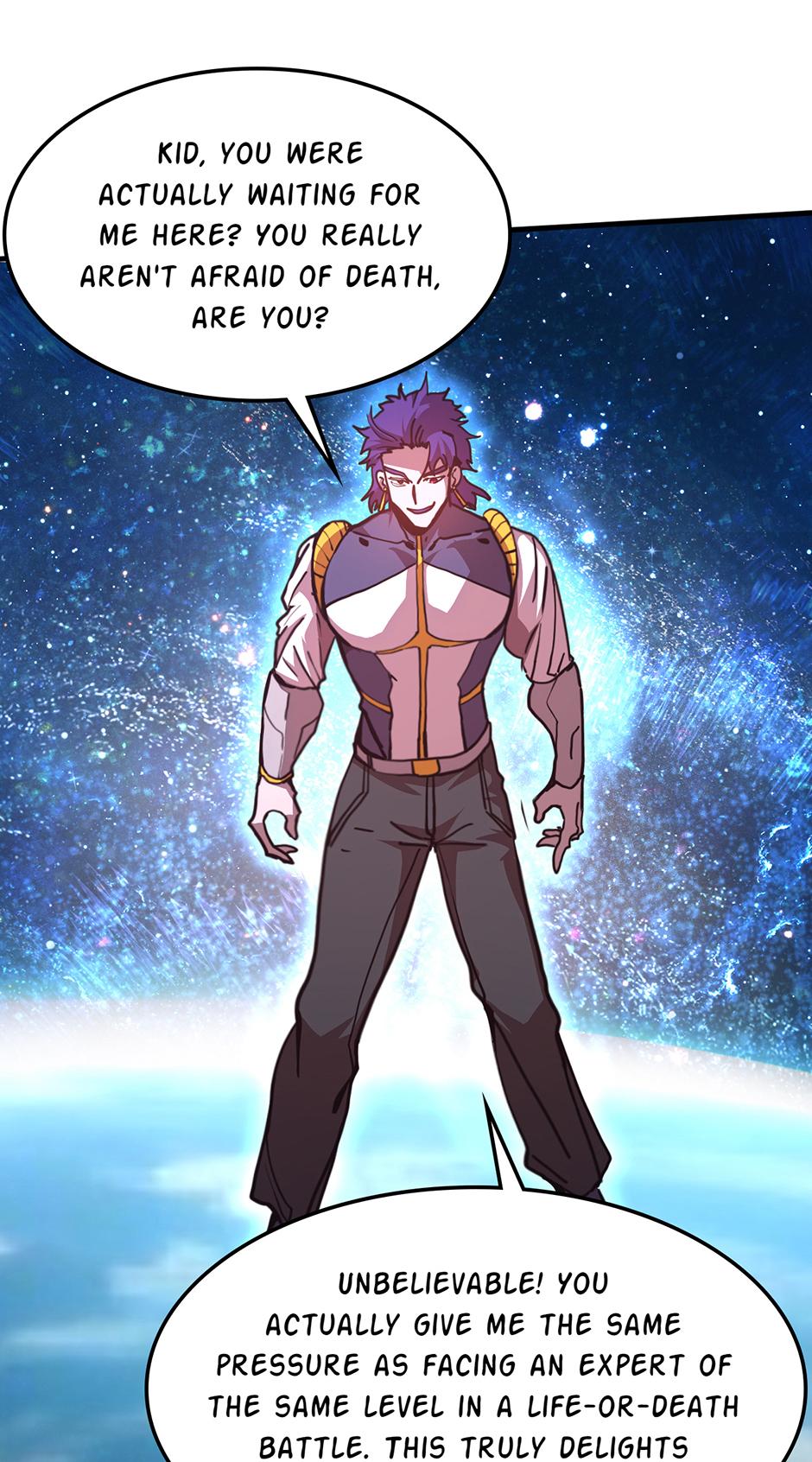 Log into the Future Chapter 228 — page 50
