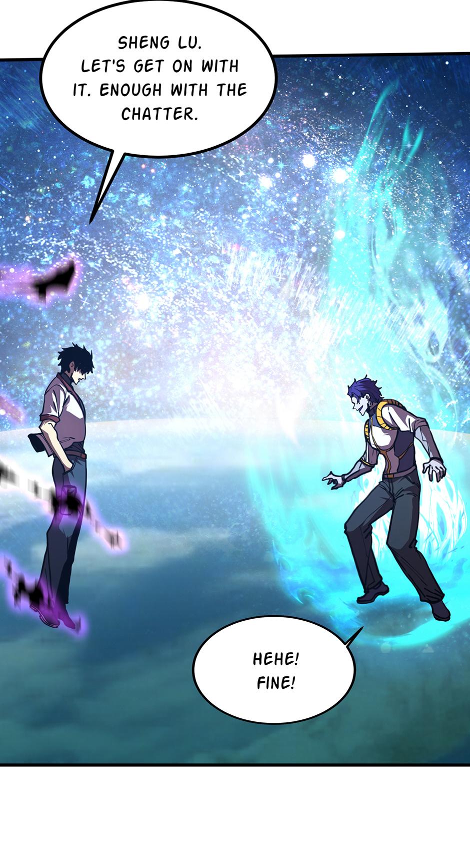Log into the Future Chapter 228 — page 52