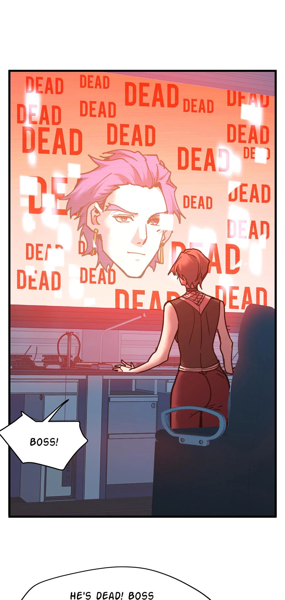 Log into the Future Chapter 228 — page 68
