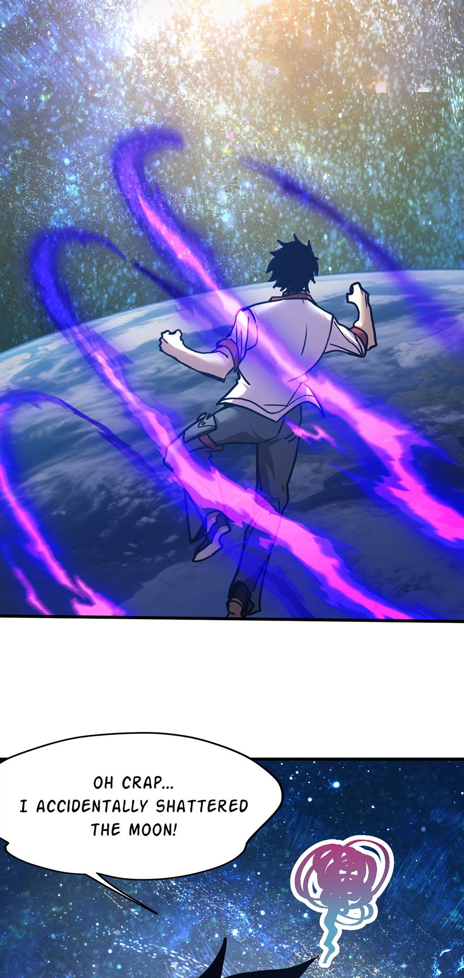 Log into the Future Chapter 228 — page 71