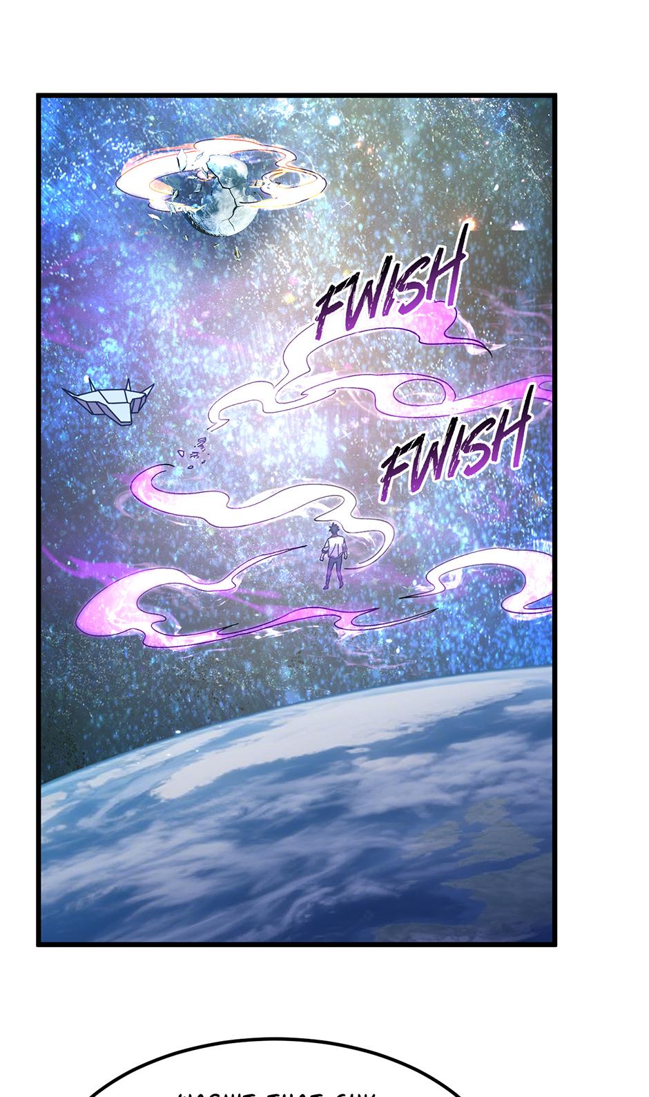 Log into the Future Chapter 229 — page 1