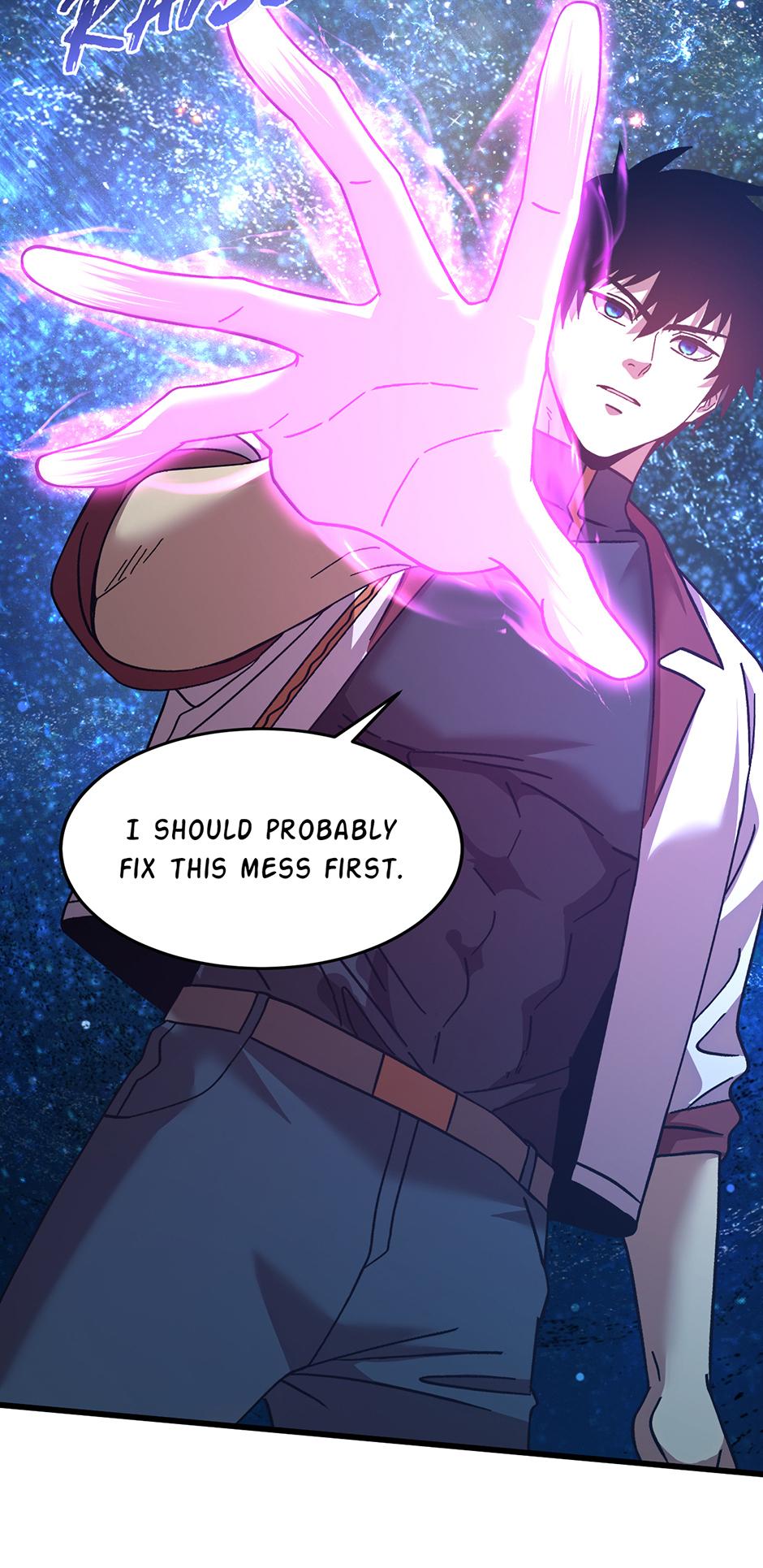 Log into the Future Chapter 229 — page 8