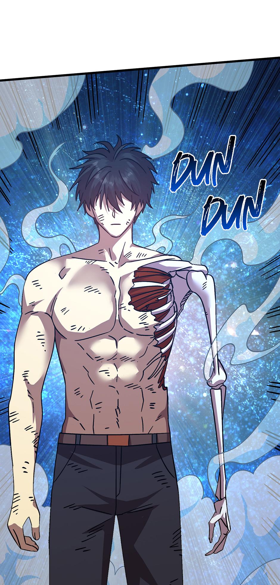Log into the Future Chapter 229 — page 22