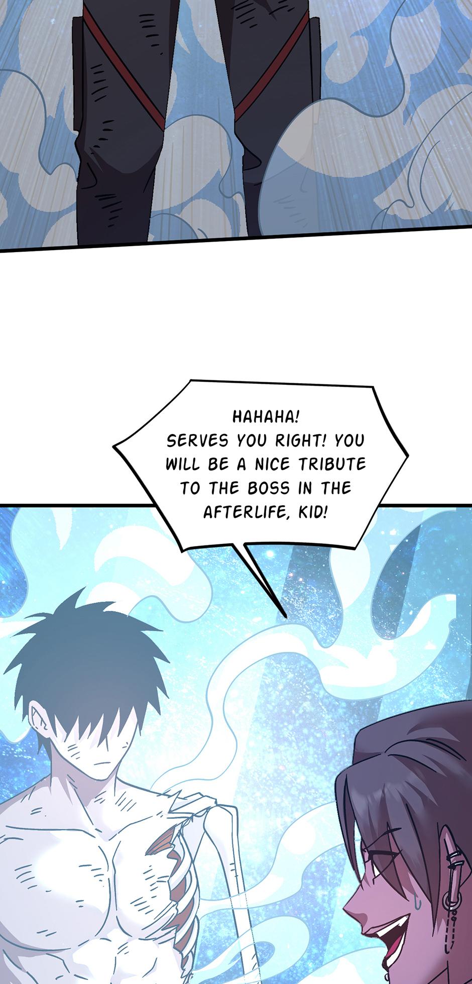 Log into the Future Chapter 229 — page 23