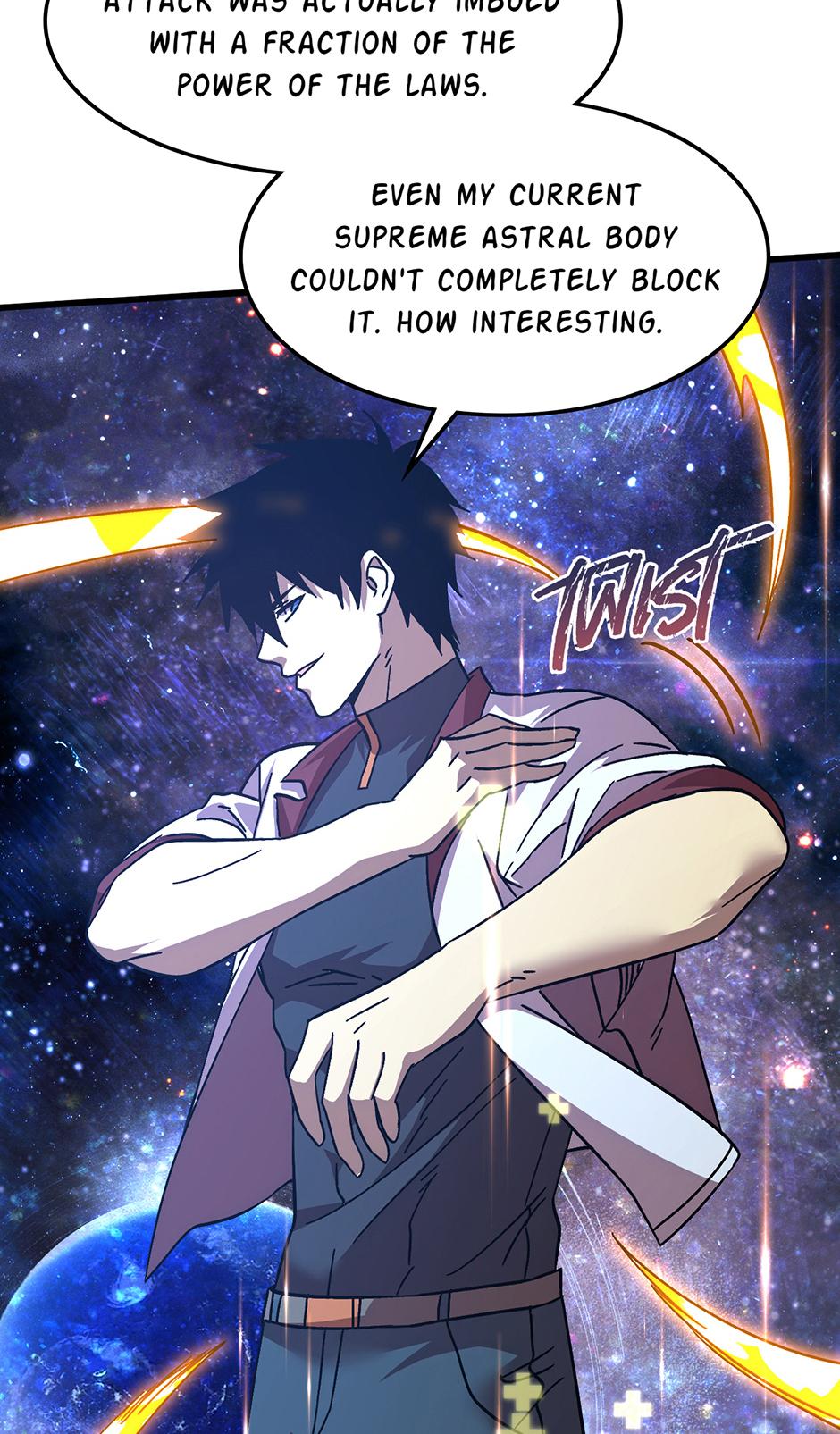 Log into the Future Chapter 229 — page 31