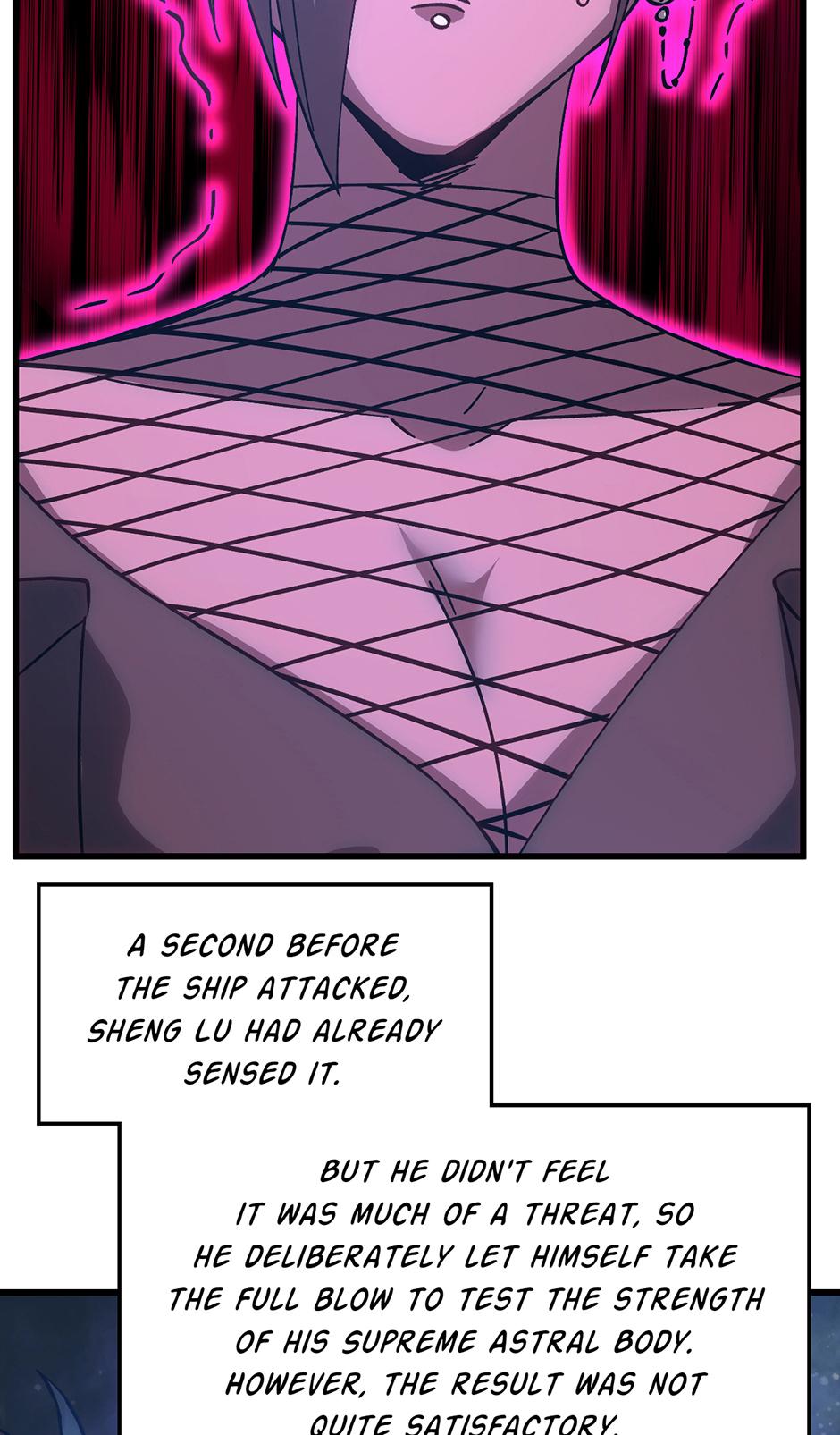 Log into the Future Chapter 229 — page 33