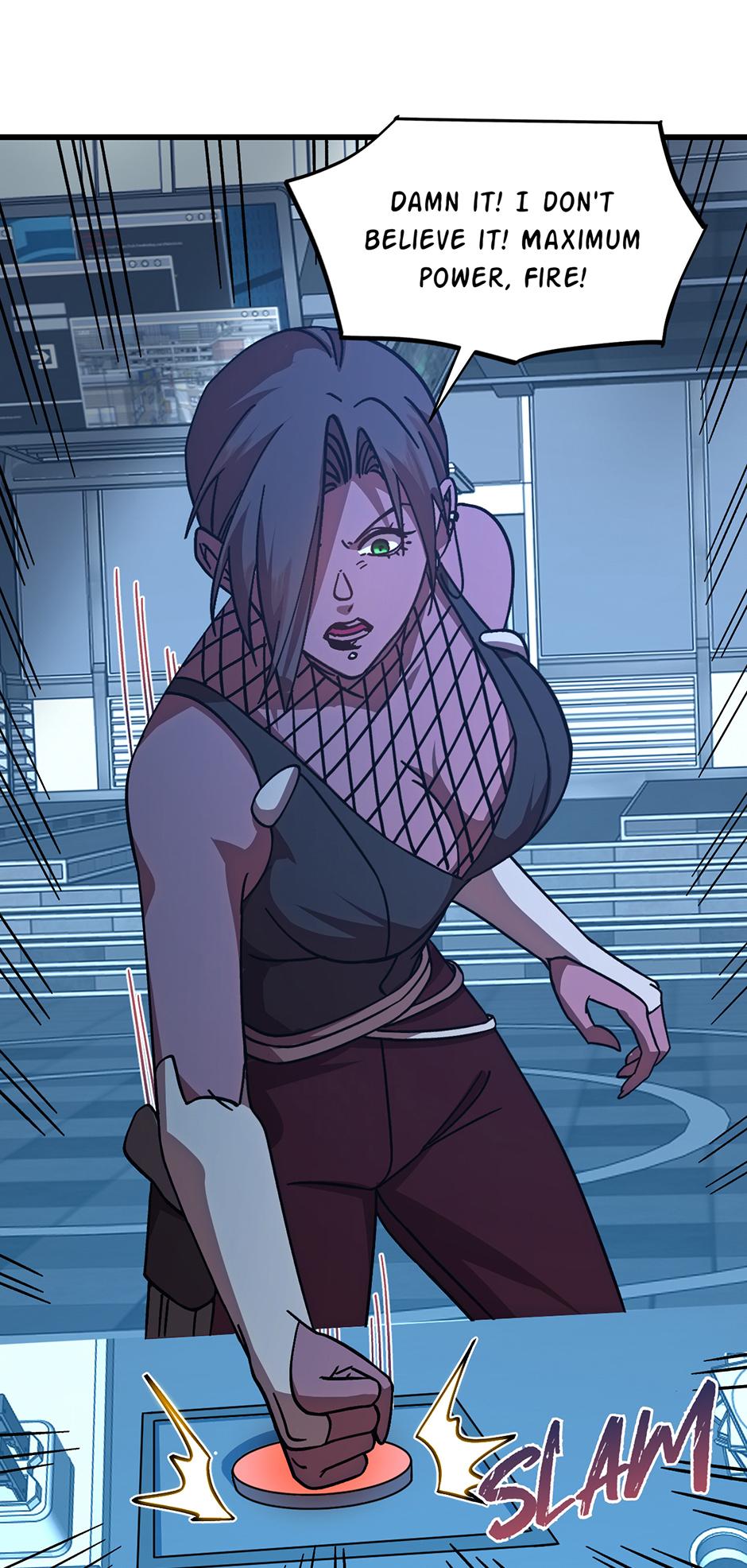Log into the Future Chapter 229 — page 35