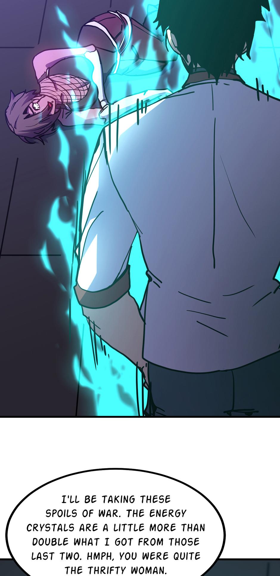Log into the Future Chapter 229 — page 51