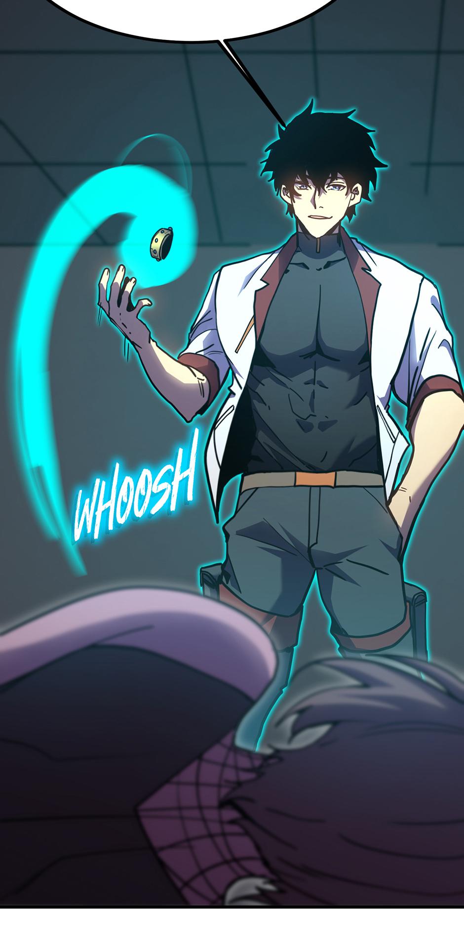 Log into the Future Chapter 229 — page 52