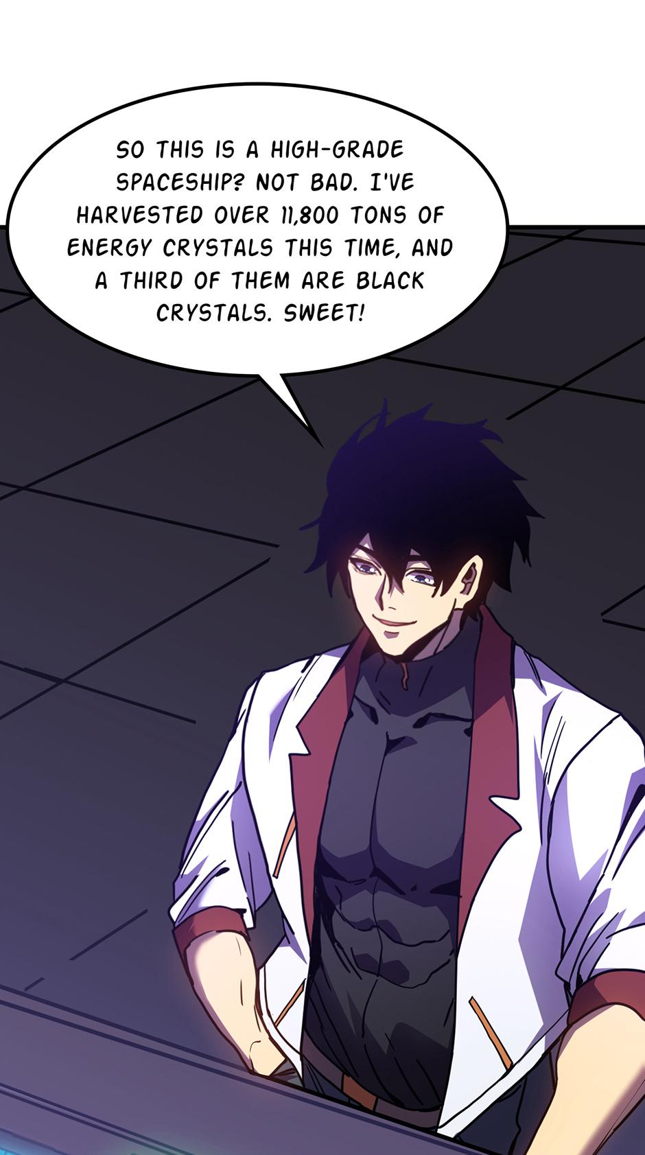 Log into the Future Chapter 229 — page 53
