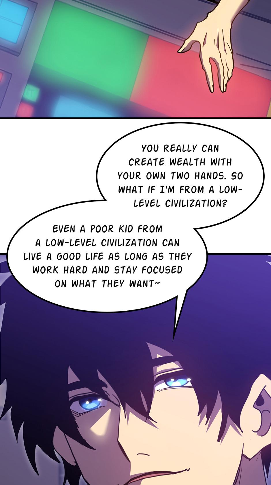 Log into the Future Chapter 229 — page 54