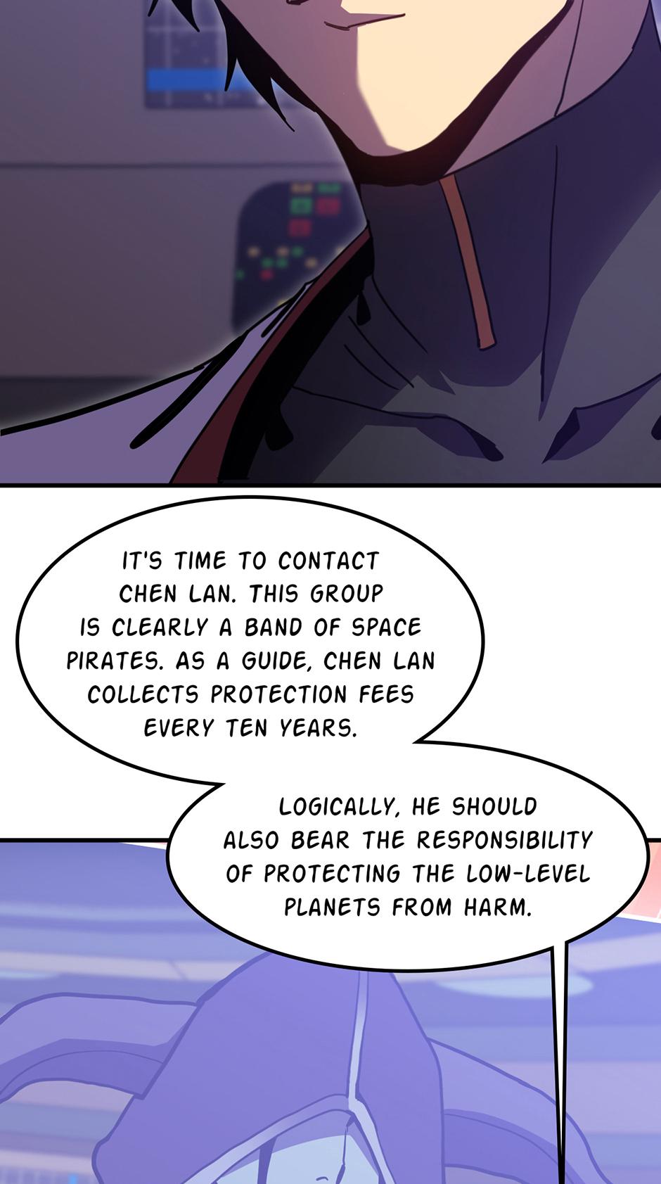 Log into the Future Chapter 229 — page 55
